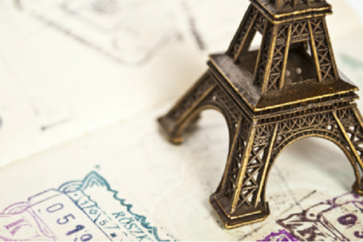 Hướng dẫn thủ tục xin visa Khối Schengen tại Đại sứ quán Pháp