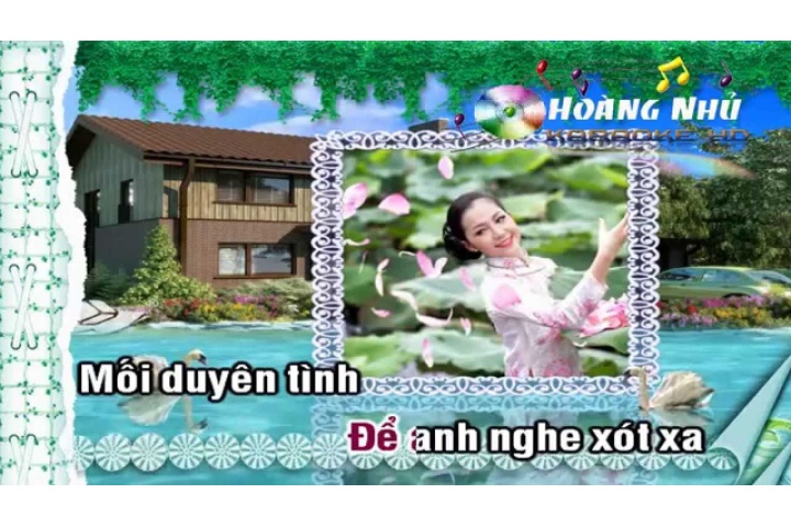 Karaoke Nhạc Sóng] Liên Khúc Áo Mới Cà Mau Melody 2014 - YouTube