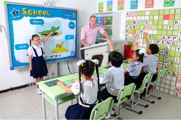 Bí quyết học tiếng anh tại nhà thông minh hơn cho bé