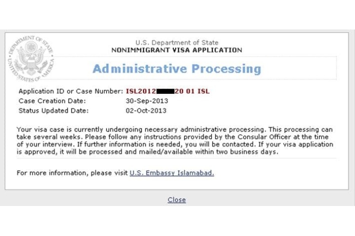 u visa processing time u visa processing time
