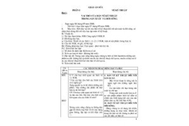 giáo án công nghệ 8 bài 50 - 123doc