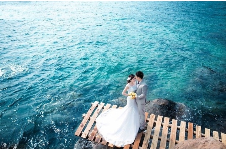 Toàn bộ kinh nghiệm chụp ảnh cưới đẹp cho đôi uyên ương