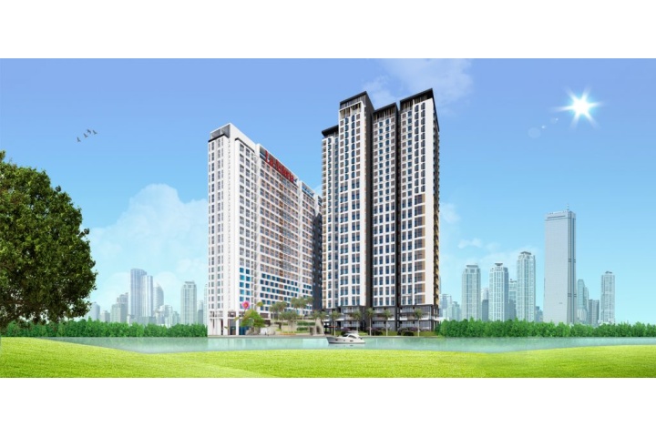 Thông tin dự án căn hộ La Astoria Nguyễn Duy Trinh Quận 2