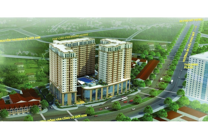 Những Căn hộ chung cư Quận 2 Tốt nhất Giao nhà nửa đầu 2016