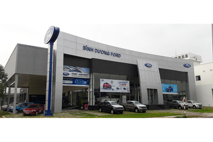 Công ty Cổ phần Dịch vụ Ô tô Thành phố mới Bình Dương ...