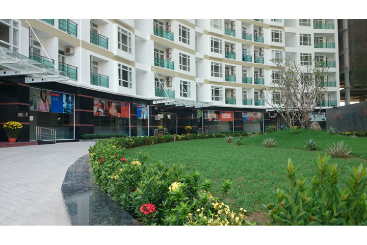 Danh sách căn hộ cho thuê tại Him Lam Riverside Quận 7