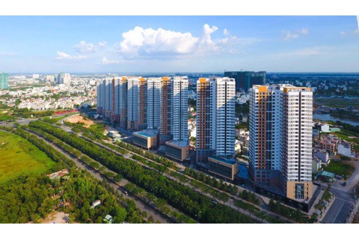 Cần bán nhanh chung cư The Sun Avenue, Số 28, đường Mai Chí Thọ Quận ...