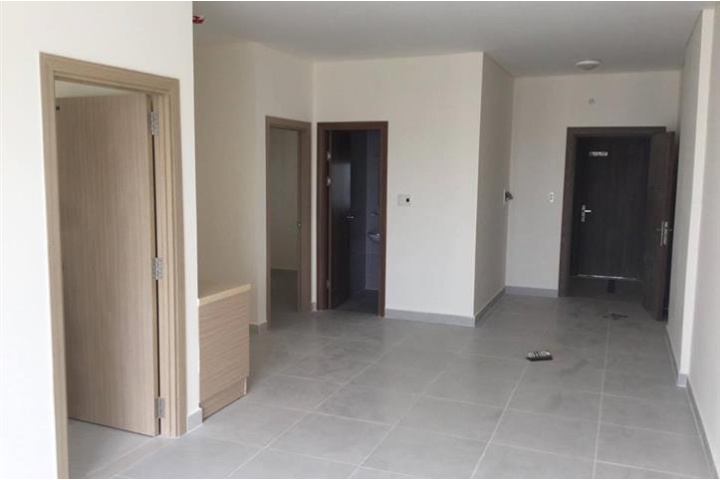 Cần cho thuê gấp chung cư Bộ Công An - Trần Não, Q. 2 DT: 70m2 2PN.