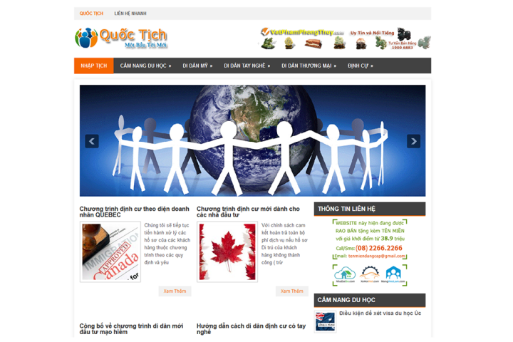Quốc Tịch – Định Cư Mỹ – Kinh Nghiệm Du Học – Định Cư Nước Ngoài ...