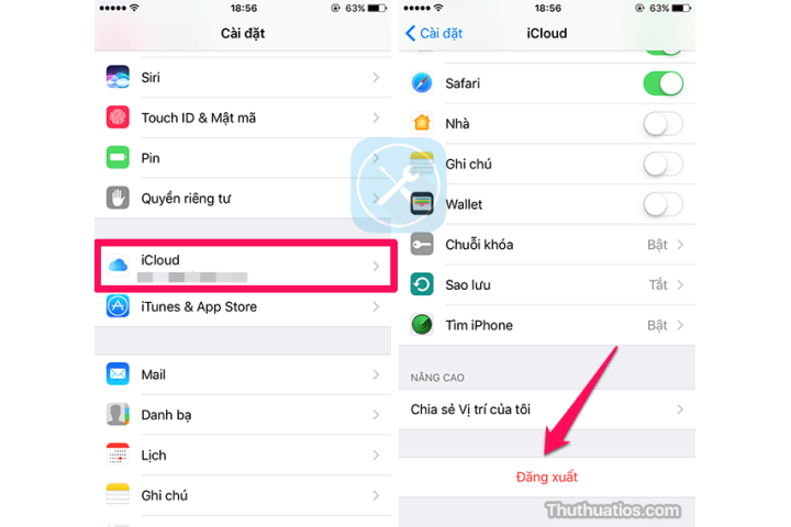 Danh bạ trên iPhone của bạn bị mất? Đây là cách để mang chúng trở ...