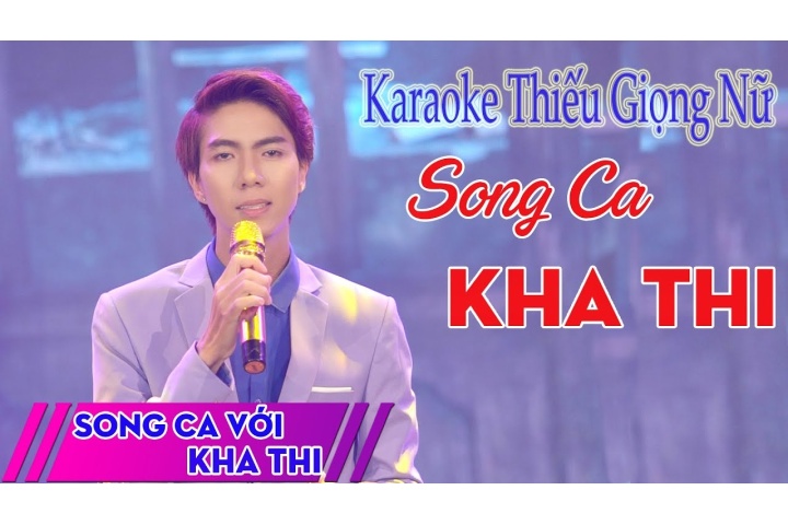 Ao Moi Ca Mau Karaoke Tone Nu