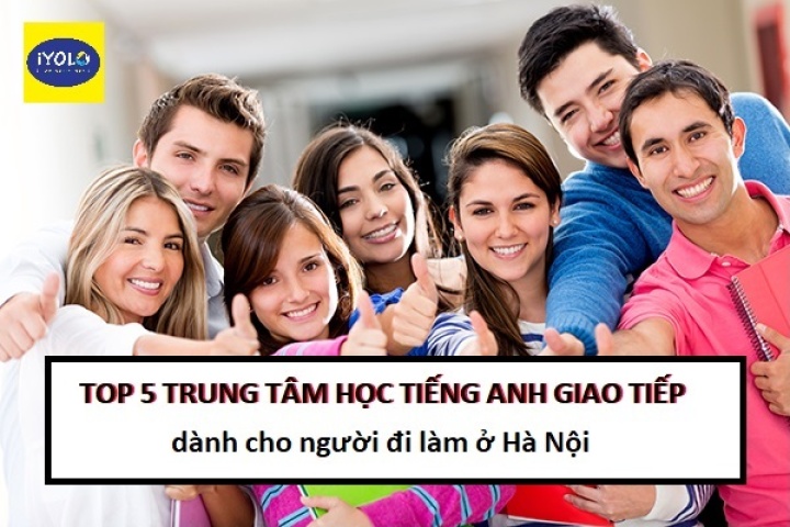 Lưu trữ tiếng anh dành cho người đi làm - Trung tâm Anh ngữ iYOLO