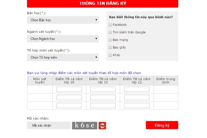 Trường Đại học Kinh tế Tài chính TPHCM (Đại học UEF): Xét tuyển học ...