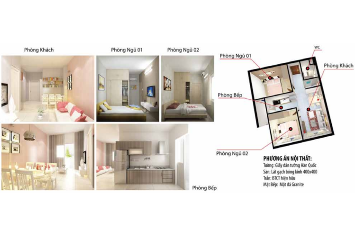 HQC Nha Trang: Nhà ở xã hội trả góp cho người thu nhập thấp