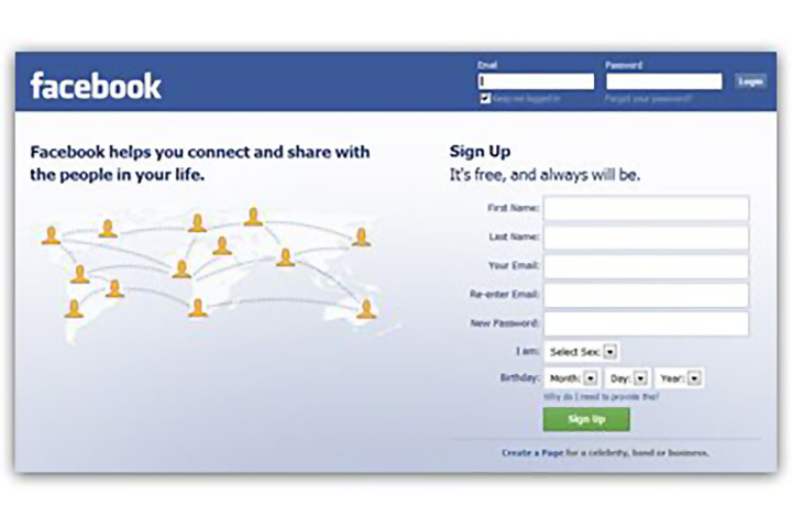 Access Facebook Desktop Login From Mobile Device | Techno Blink