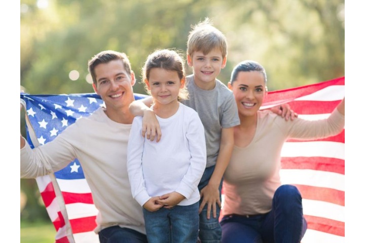 Vài thông tin cơ bản về bảo lãnh gia đình định cư Mỹ - U.S Visa