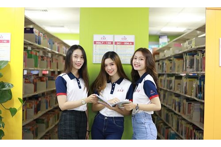 Phương thức tuyển sinh của trường Đại học Kinh tế - Tài chính TP.HCM ...