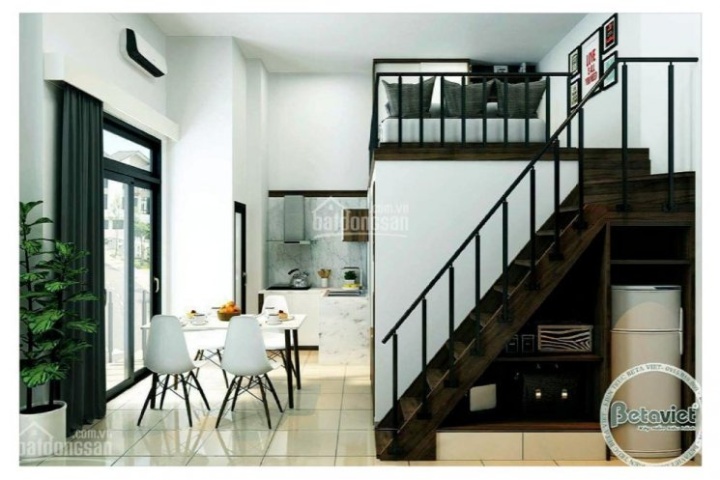 Cho thuê căn hộ, chung cư mini giá rẻ, hiện đại, sang chảnh TP.HCM