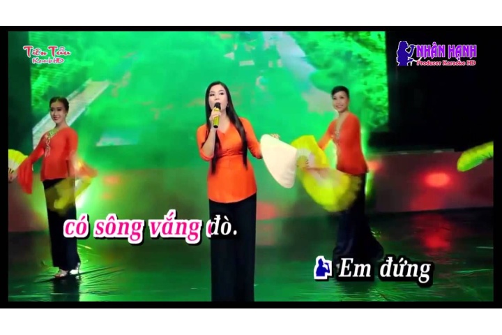 Ao Moi Ca Mau Karaoke Tone Nu