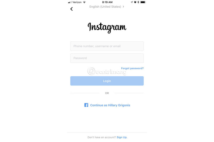 Tài khoản Instagram bị hack, đây là tất cả những gì bạn cần làm