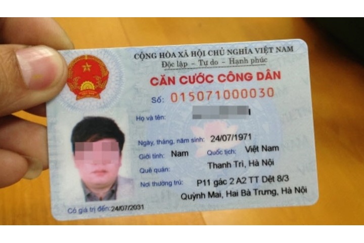 CMND, hộ chiếu, hộ khẩu, thẻ căn cước tiếng anh là gì ? - Tạp Chí ...