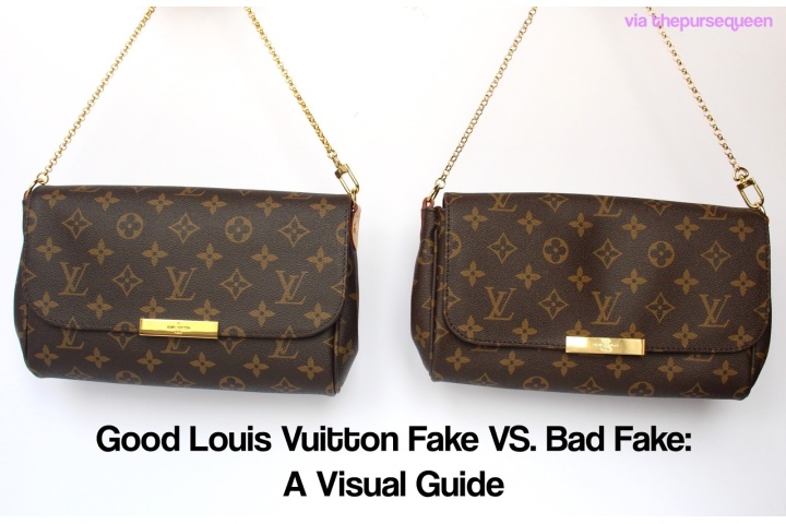 Túi xách Replica,Super Fake, Like Auth là gì ?