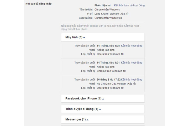 Làm thế nào để bảo mật tài khoản Facebook, chống bị hacker xâm nhập?