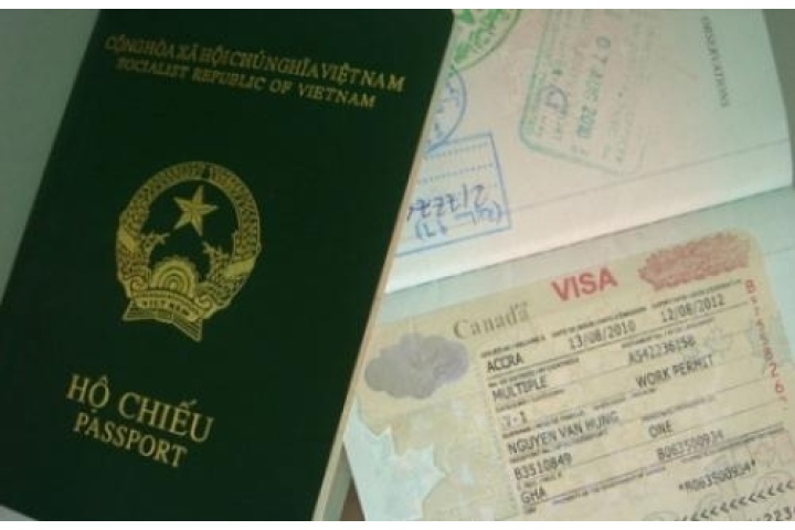 Ban hành mức thu lệ phí cấp hộ chiếu, thị thực mới - Doanh nghiệp ...