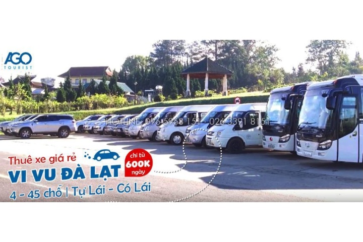 Kinh nghiệm từ Sài Gòn đi Đà Lạt và thông tin liên hệ, đánh giá nhà xe