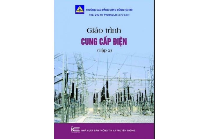 Giáo trình cung cấp điện (tập 2) | Sách