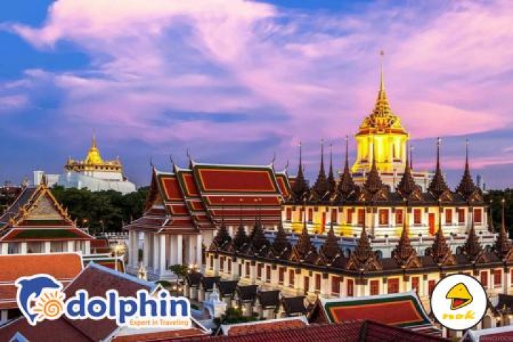 Du Lịch Thái Lan | bảng giá và lịch trình cung cấp bởi Dolphin Tour