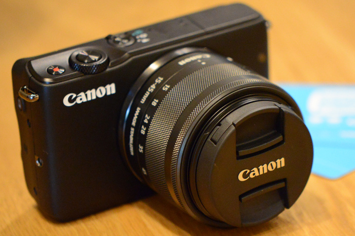 Canon M10 KIT 15-45mm (Lê Bảo Minh) chính hãng, giá tốt | Tiki.vn