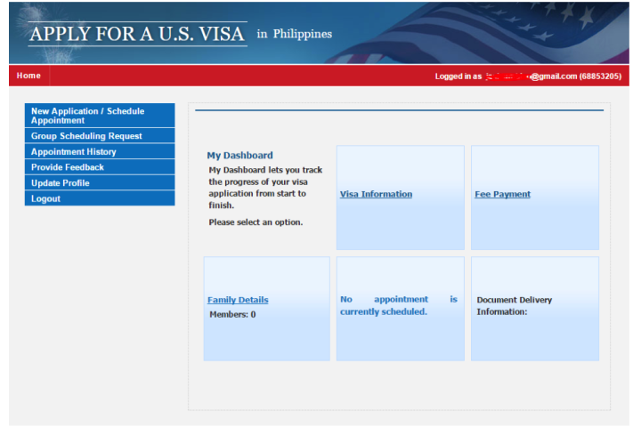Non Immigrant Visa Renewal Philippines
