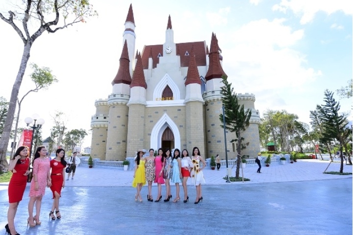 PHÚ QUỐC - VINPEARL LAND (3N2Đ) - CÔNG TY DU LỊCH BÌNH DƯƠNG ...