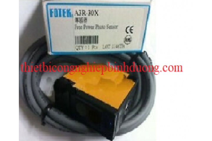 Thiết bị điện tự động FOTEK giá rẻ tại Bình Dương