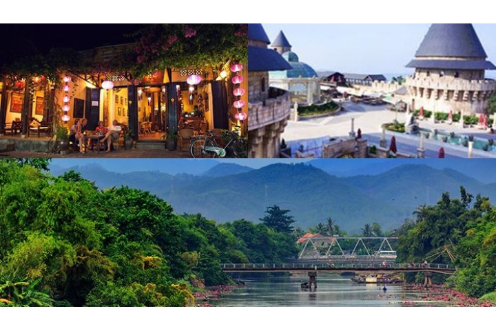 Du lịch Huế - Đà Nẵng - Hội An tự túc 5 ngày 4 đêm và những kinh ...