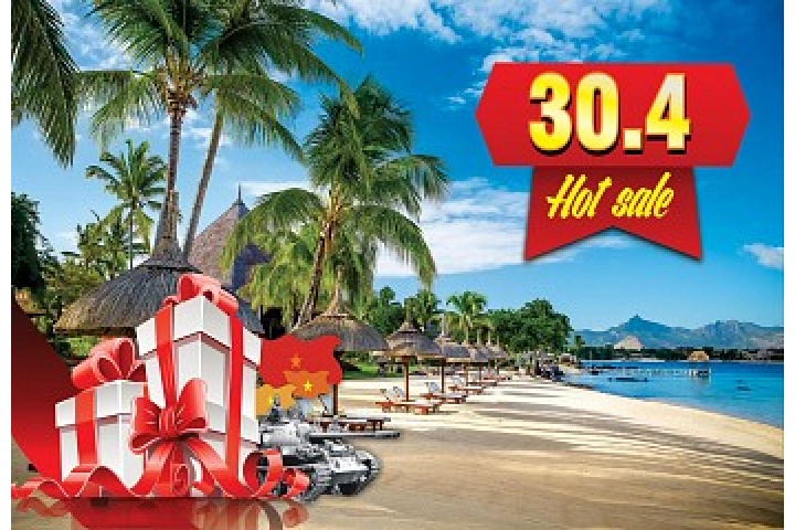 Du Lịch Hà Nội Phú Quốc 4 Ngày 3 Đêm Dịp Lễ 30/4- 1/5