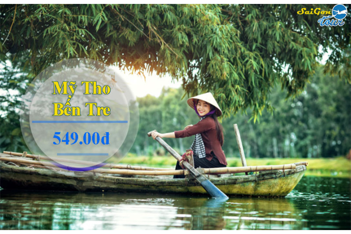 Du Lịch Miền Tây 1 Ngày (Mỹ Tho - Bến Tre)