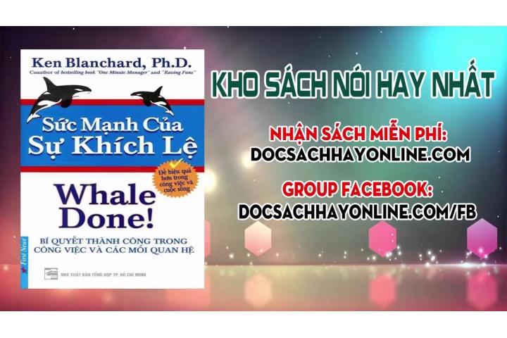 Kho Sách Nói Hay Nhất - Sức Mạnh Của Sự Khích Lệ | Nguyễn Tùng Sơn ...