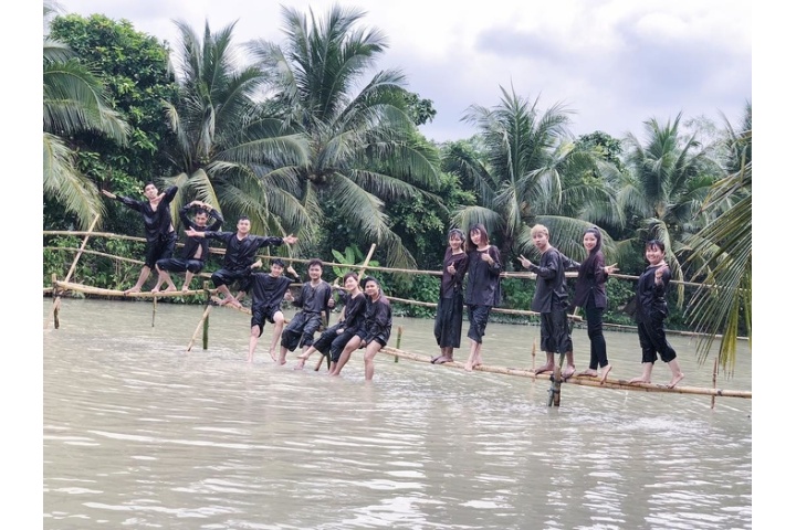 Lịch trình du lịch Bến Tre trong 2 ngày