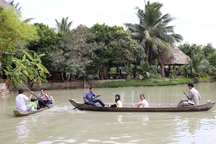 Khu du lịch Lan Vương - Khu du lịch Lan Vương