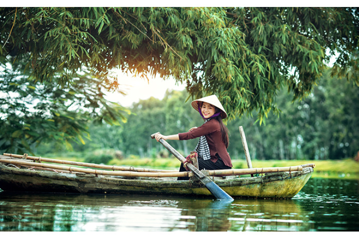 Nên đi du lịch miền Tây tháng mấy, mùa nào đẹp nhất? - THUEXETAIDAY.net