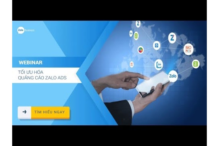 Cách tối Ưu Hóa Quảng Cáo Zalo Ads - Webinar #6 - YouTube