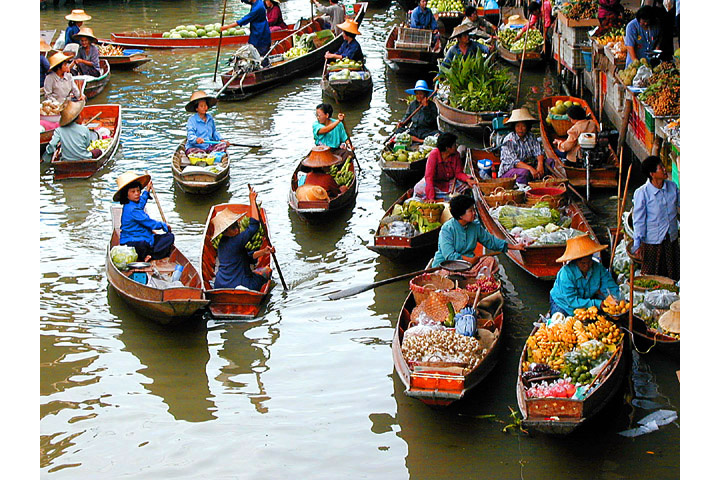 Tour Miền Tây 1 ngày Cái Bè - Vĩnh Long - Nam Á Châu - Du Lịch Nam Á ...
