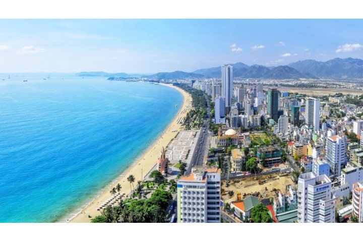 Nha Trang - Điểm nhấn của Năm Du lịch Quốc gia 2019 - Tạp Chí Người ...