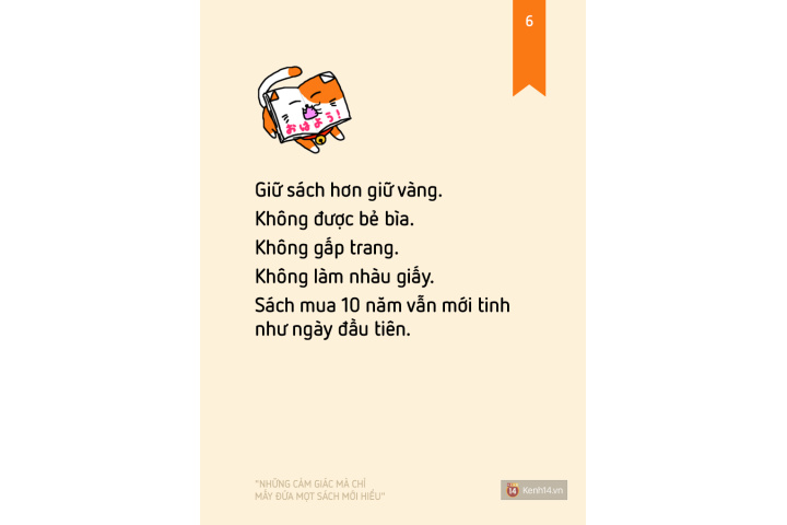 Chỉ là thể là hội mọt sách: người yêu có thể không có nhưng không ...