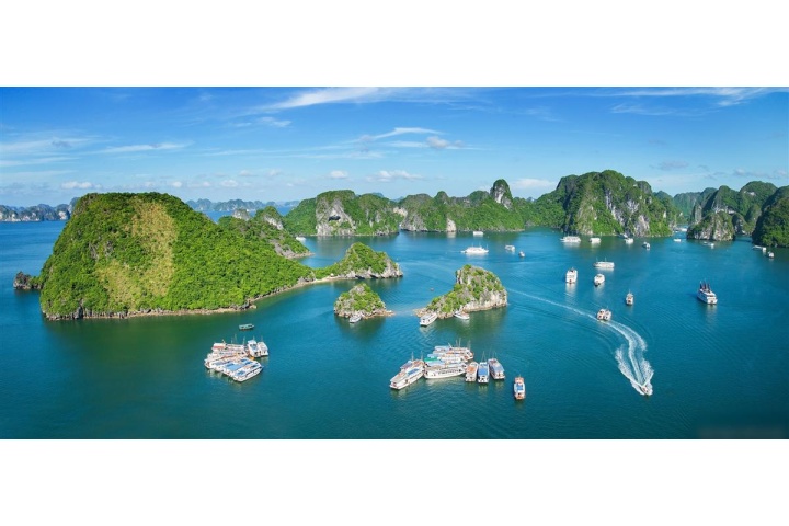 6 địa điểm lý tưởng để 'vi vu' trong tháng 5 này
