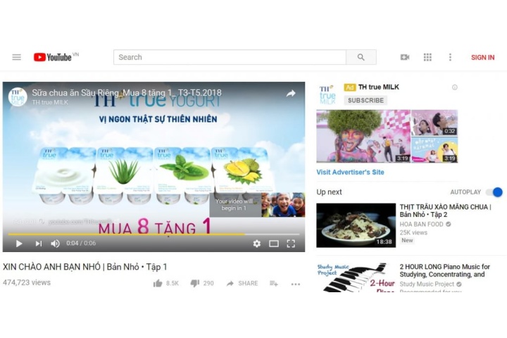 Hướng dẫn chạy quảng cáo youtube hiệu quả | ATP Software