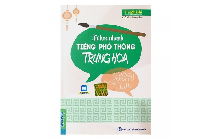Combo 2 Cuốn Sách Tự Học Tiếng Trung Cho Người Mới Bắt Đầu | Tiki.vn
