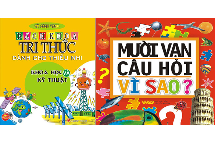 Loại sách cho bé nào là hay và hấp dẫn mang tính giáo dục cao cho trẻ